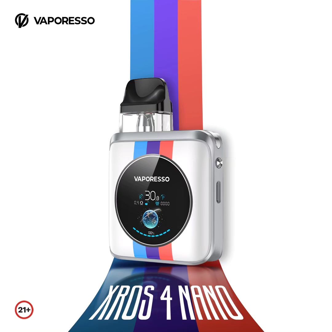 Vaporesso XROS 4 Nano İnceleme Vaporesso XROS 4 Nano İnceleme
